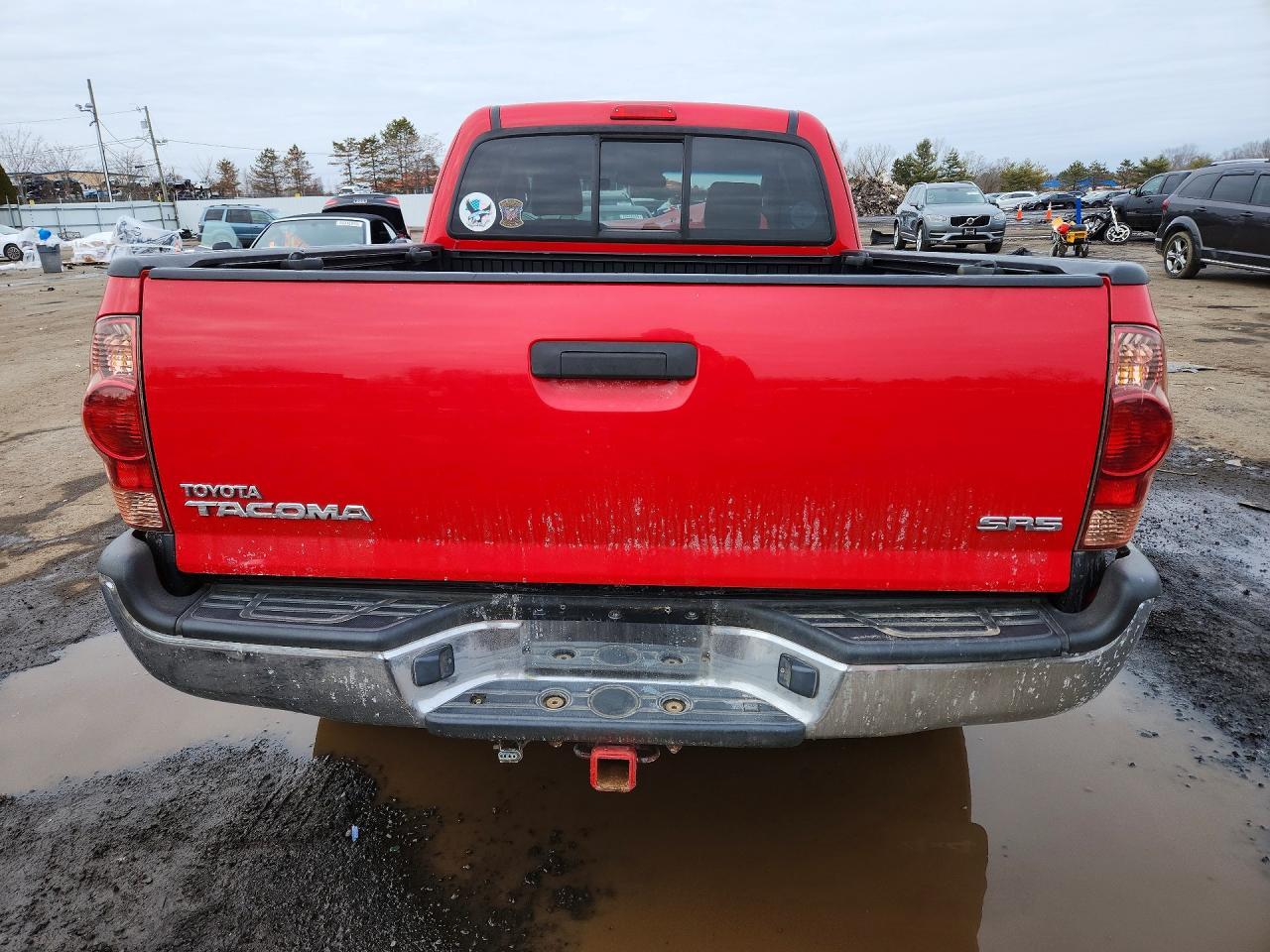2007 Toyota Tacoma Base