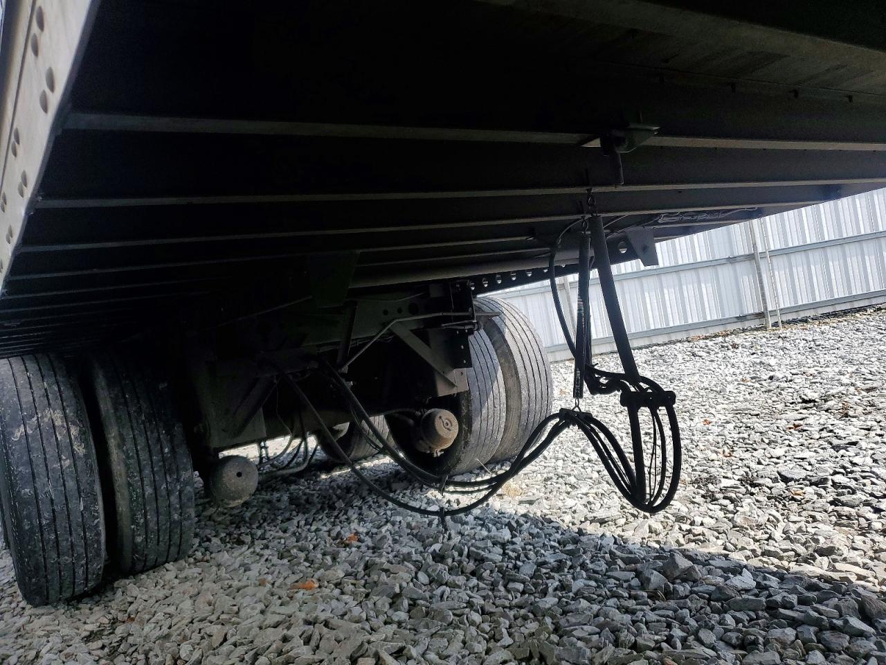 2004 Stoughton COM Trailer