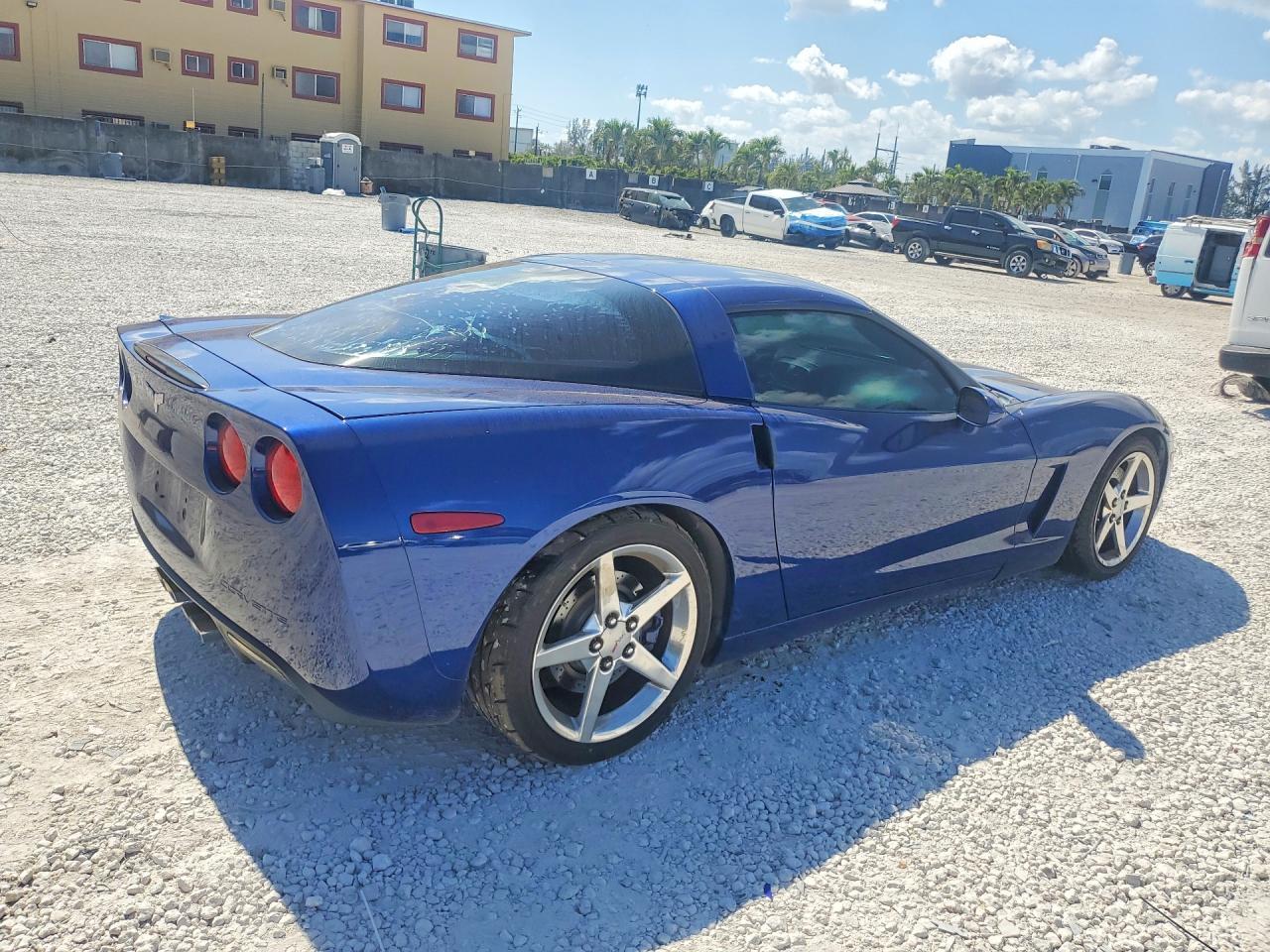 2005 Chevrolet Corvette