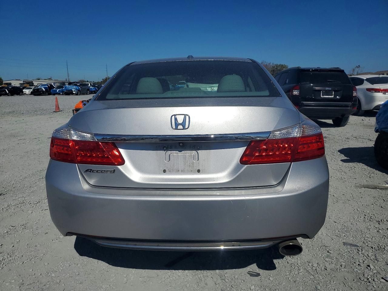 2014 Honda Accord exl