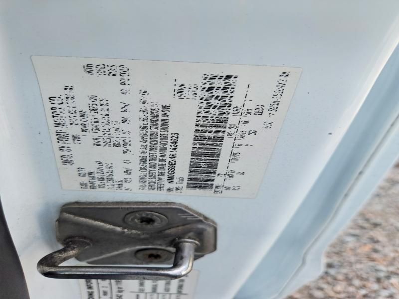 2019 Ford Transit Connect xl