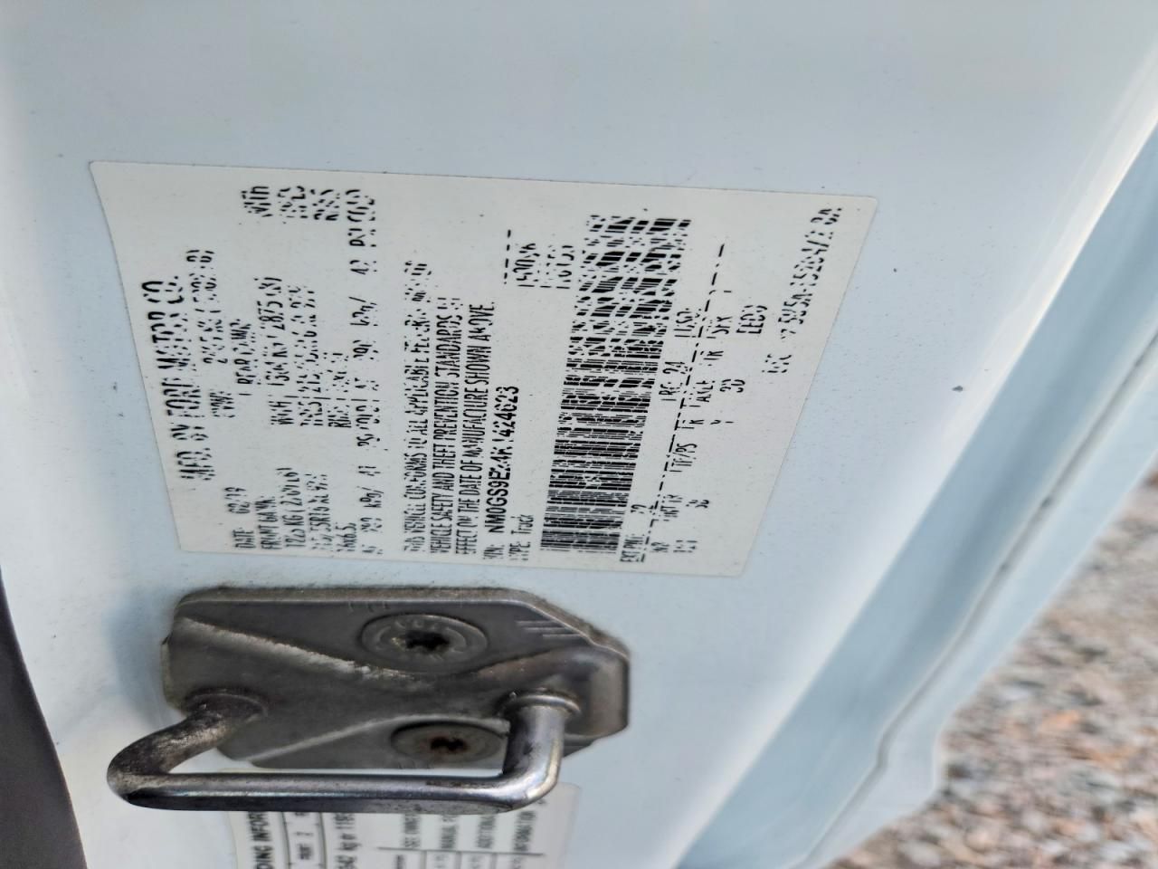 2019 Ford Transit Connect xl