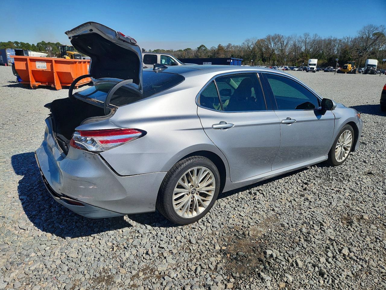 2019 Toyota Camry l