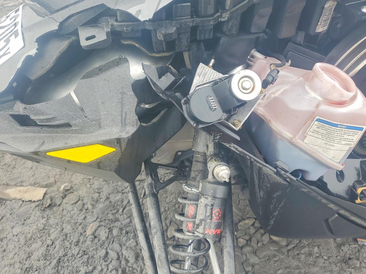 2020 Skidoo Renegade