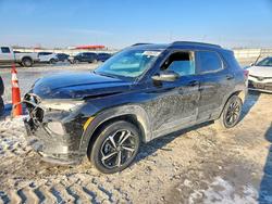 Chevrolet Trailblzr salvage cars for sale: 2023 Chevrolet Trailblazer rs
