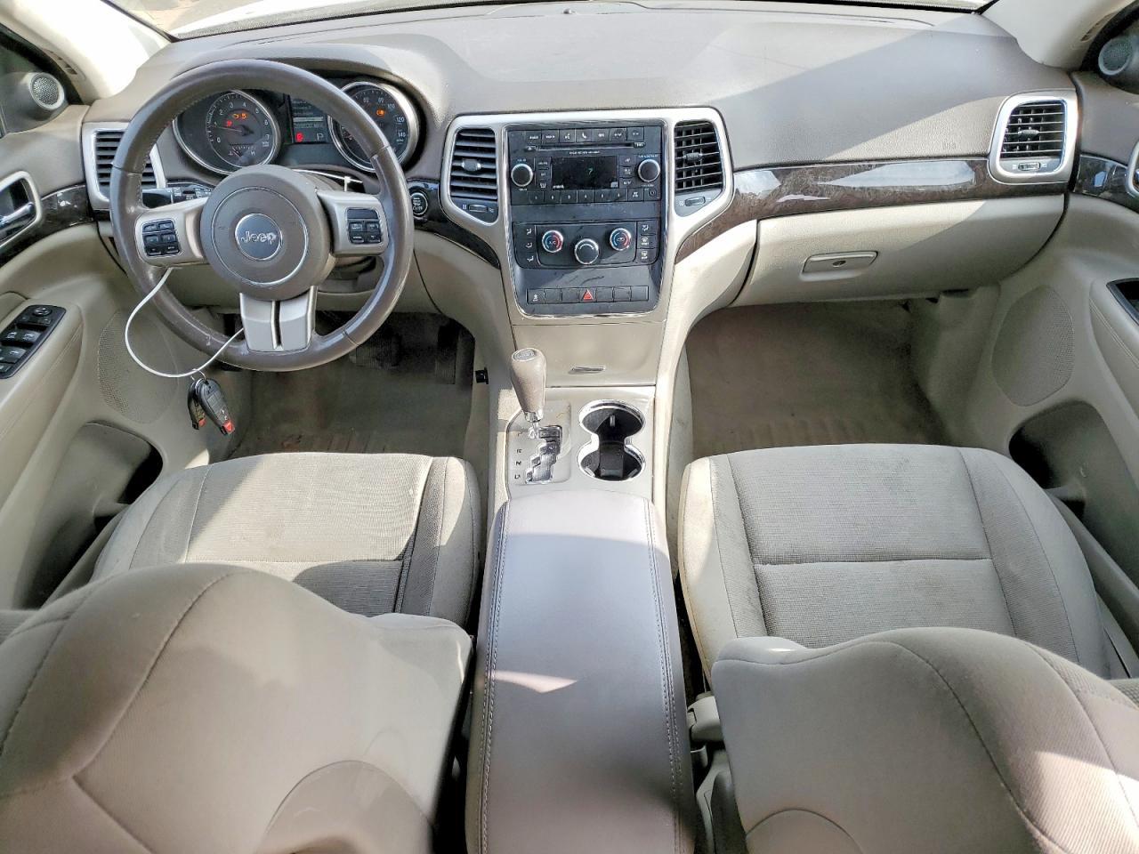 2012 Jeep Grand Cherokee Laredo