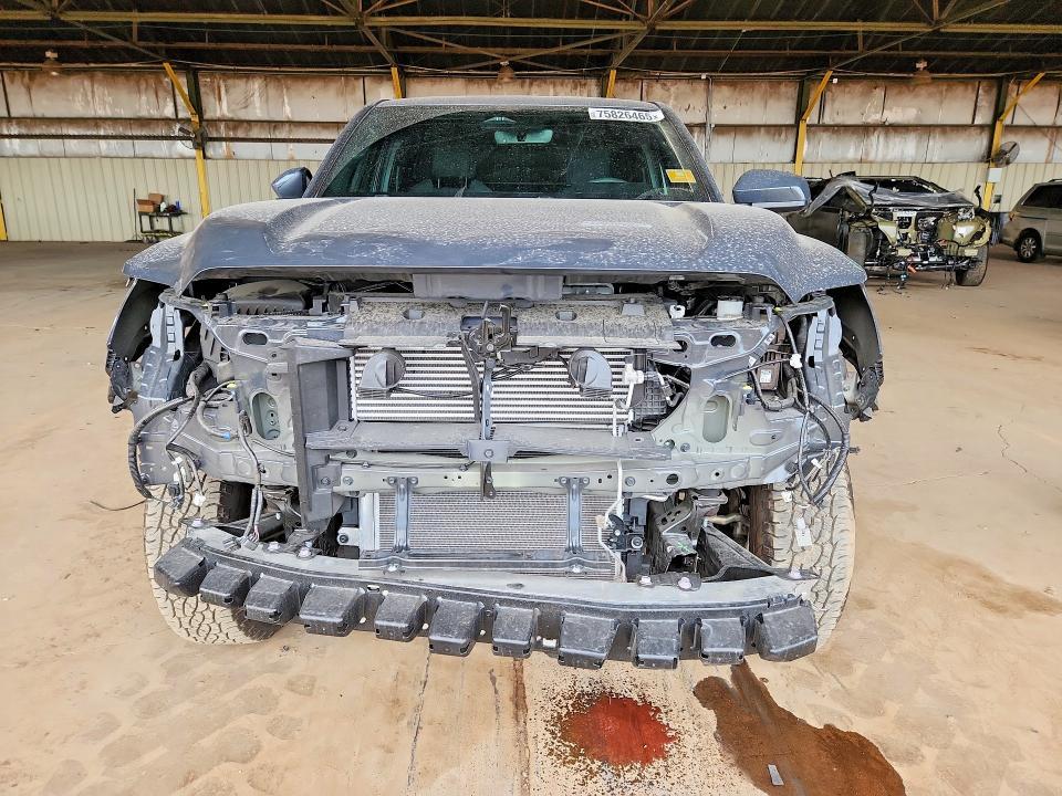 2025 Toyota Tacoma trd Prerunner