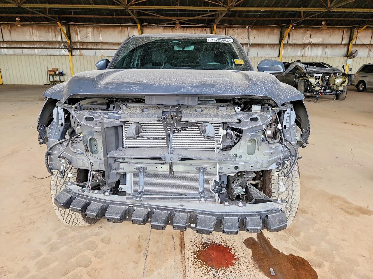 2025 Toyota Tacoma TRD Prerunner