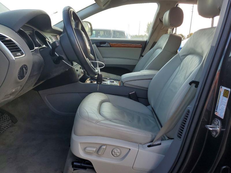 2009 Audi Q7 3.6 Quattro