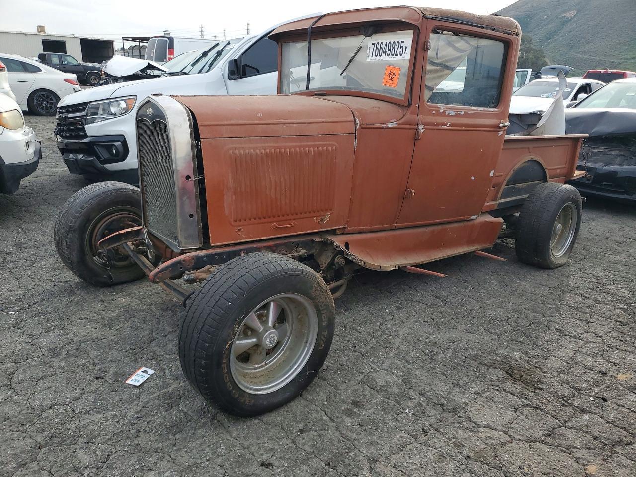 1931 Ford Model a