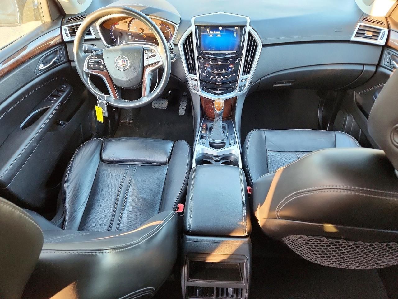 2013 Cadillac Srx Luxury Collection