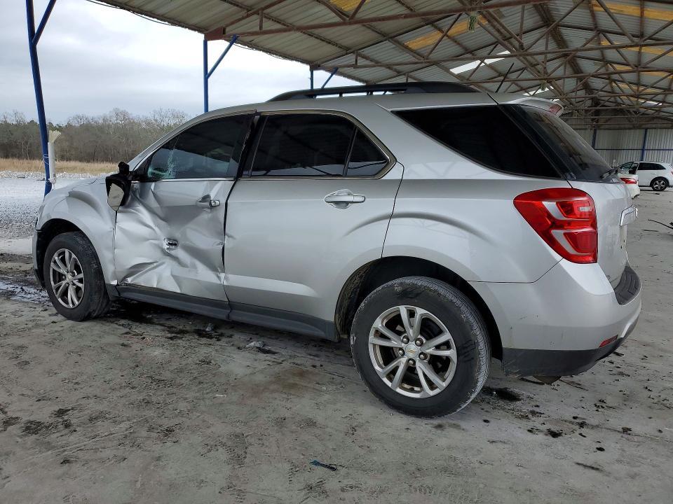 2016 Chevrolet 2016 Chev Equinox lt