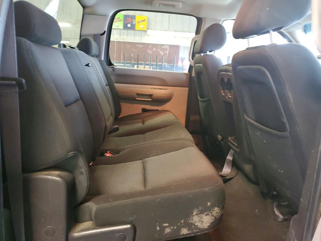 2012 Chevrolet Silverado K1500