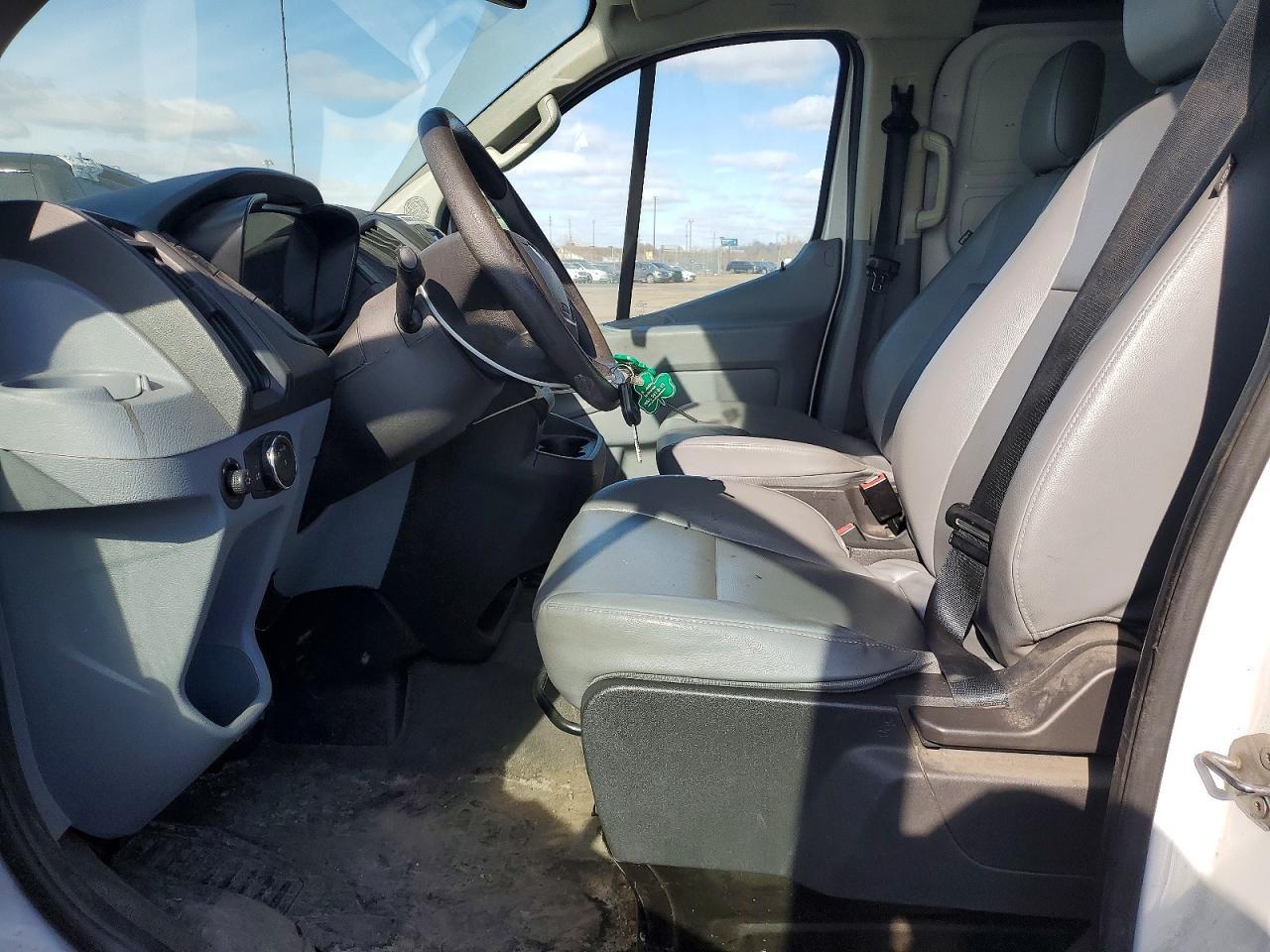 2016 Ford Transit T-250