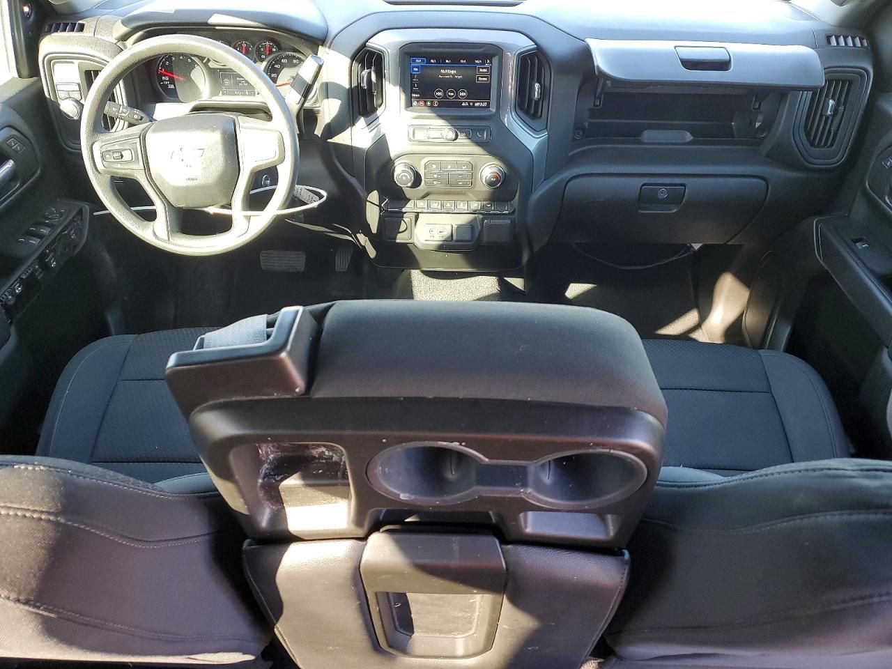 2021 Chevrolet Silverado C1500 Custom