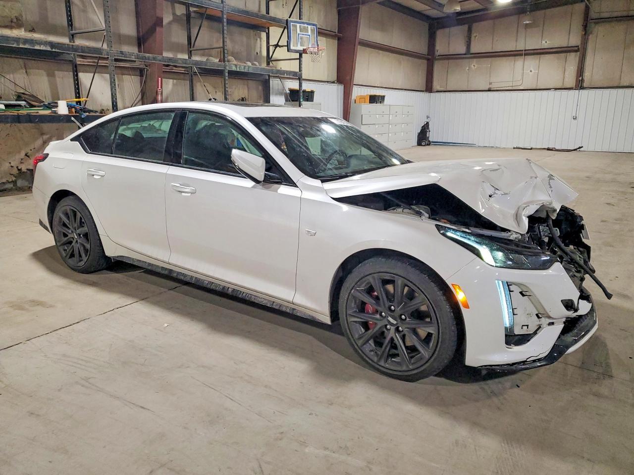 2020 Cadillac CT5 Sport
