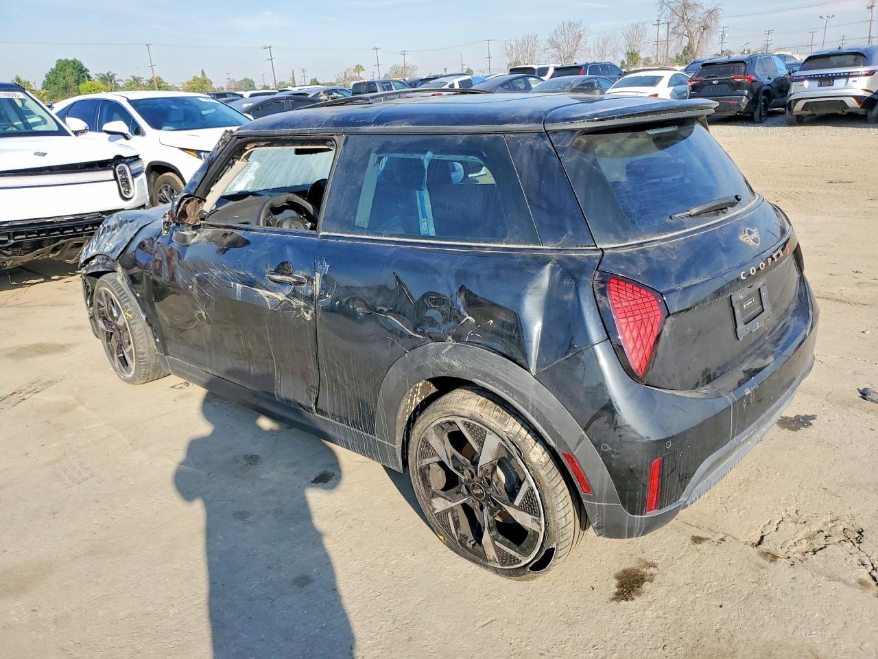 2025 Mini Cooper s
