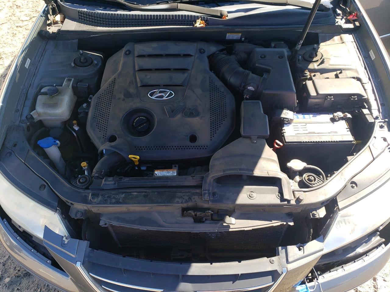 2009 Hyundai Sonata se