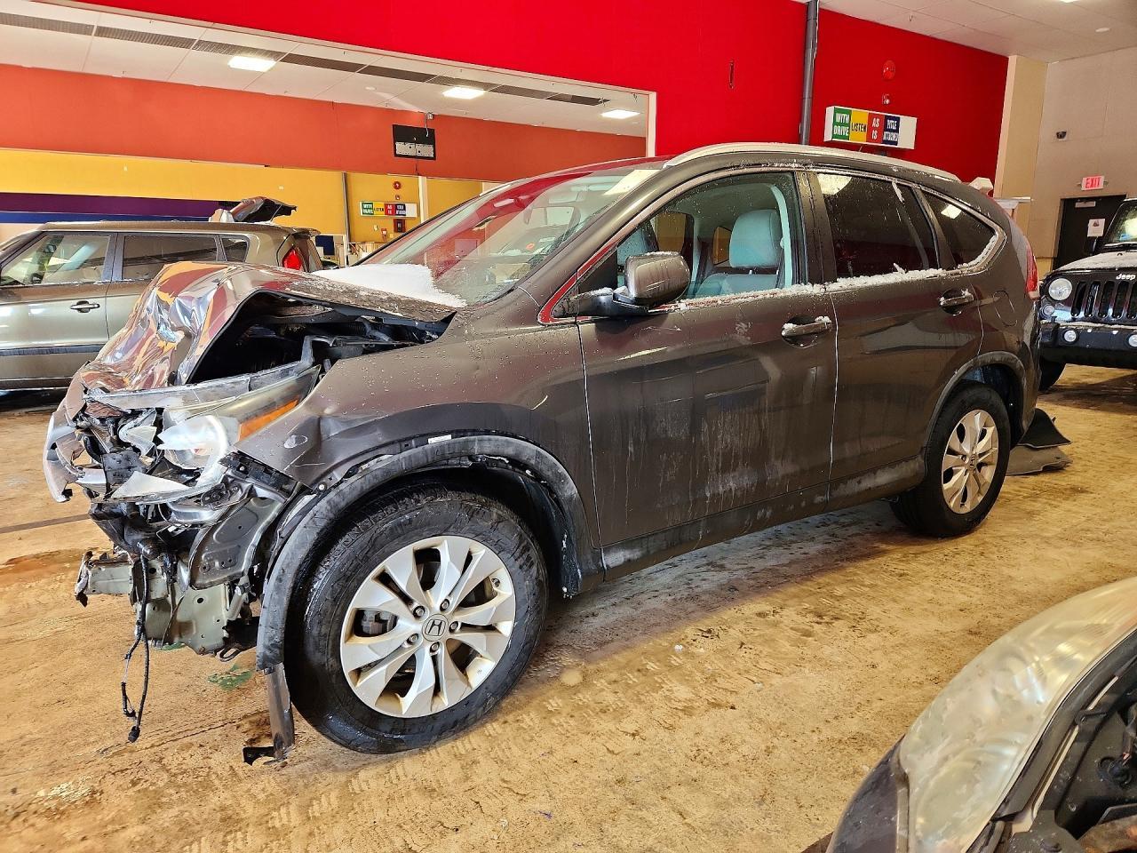 2013 Honda Cr-v ex