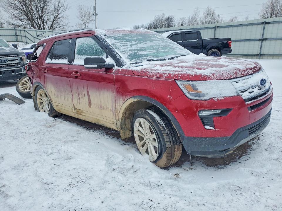 2019 Ford Explorer xlt