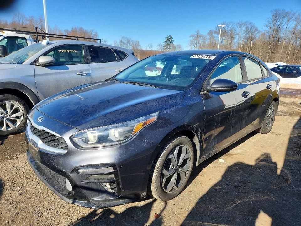 2019 KIA Forte fe