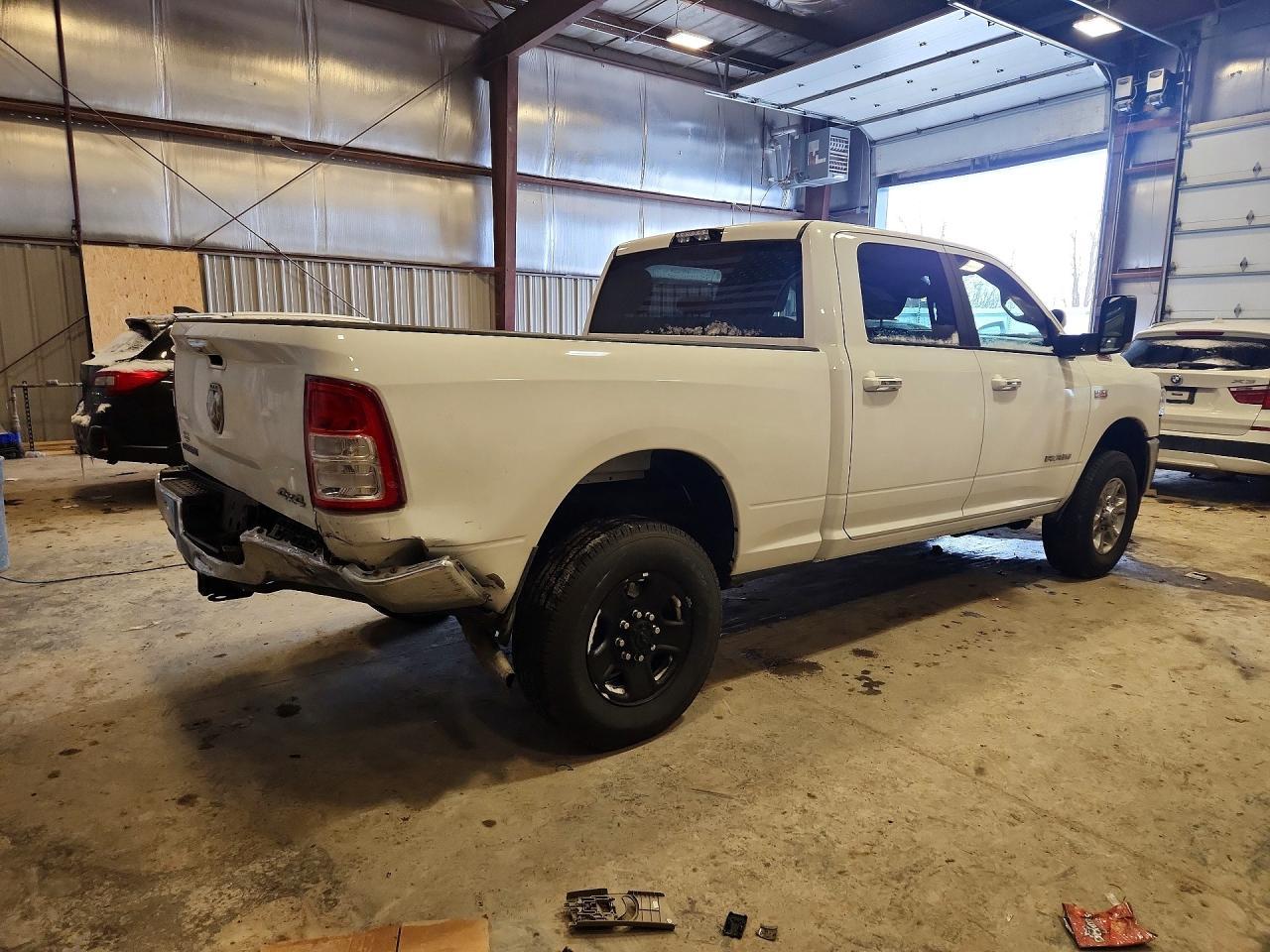 2019 Dodge Ram 2500 big Horn