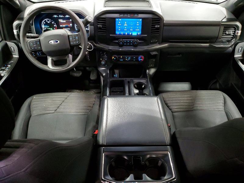 2021 Ford F150 Super Cab