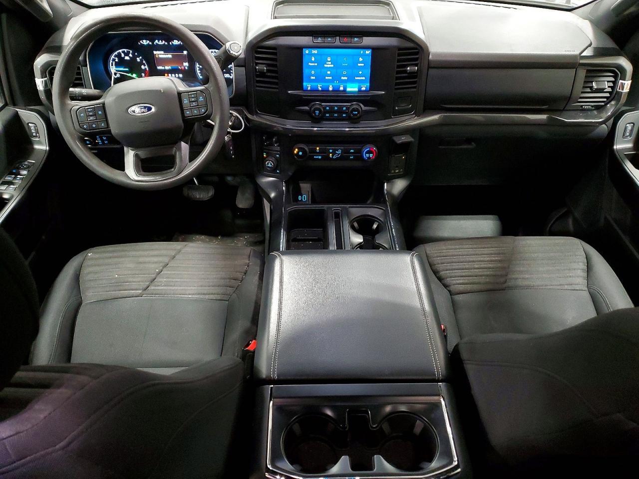 2021 Ford F150 Super Cab