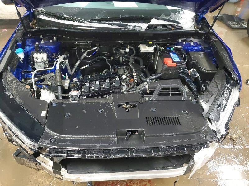 2023 Honda Cr-v exl