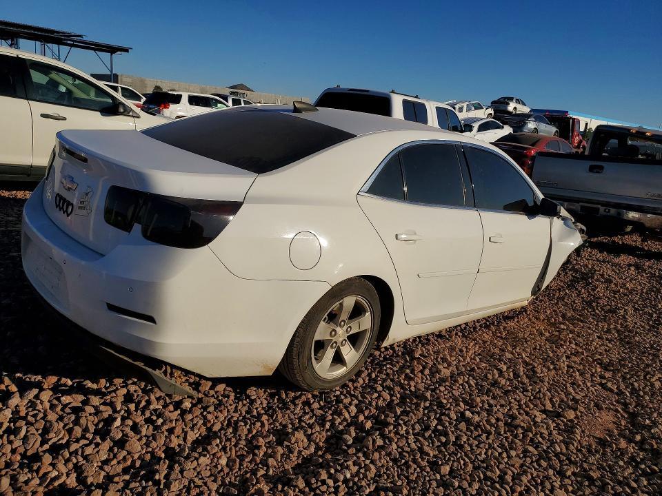 2015 Chevrolet Malibu ls