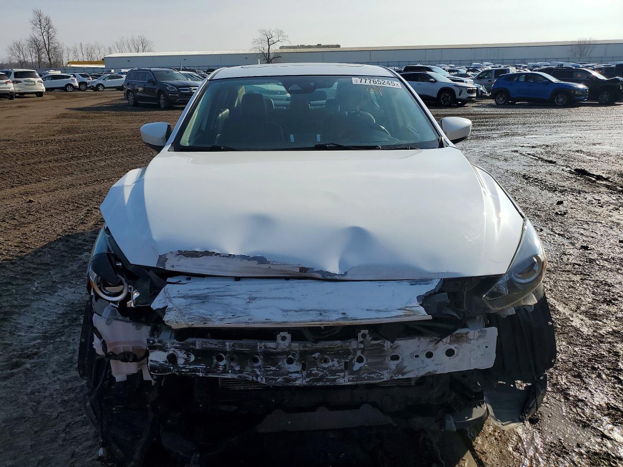 2018 Mazda 3 Touring