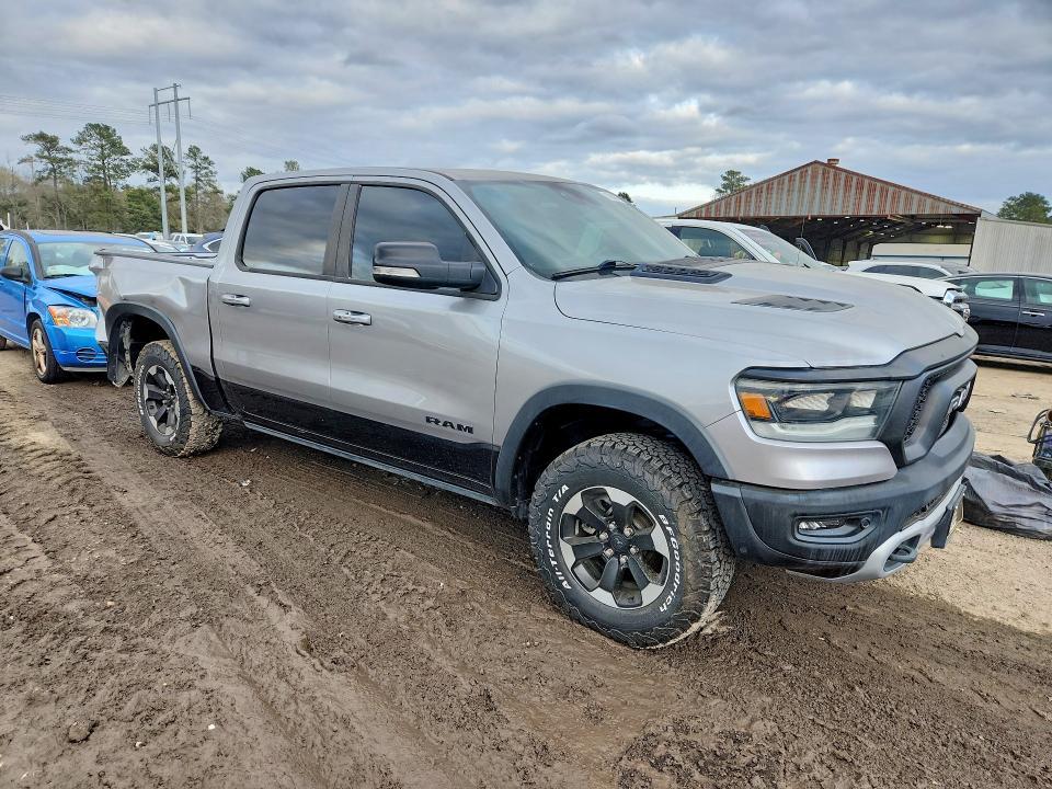 2022 Dodge RAM 1500 Rebel