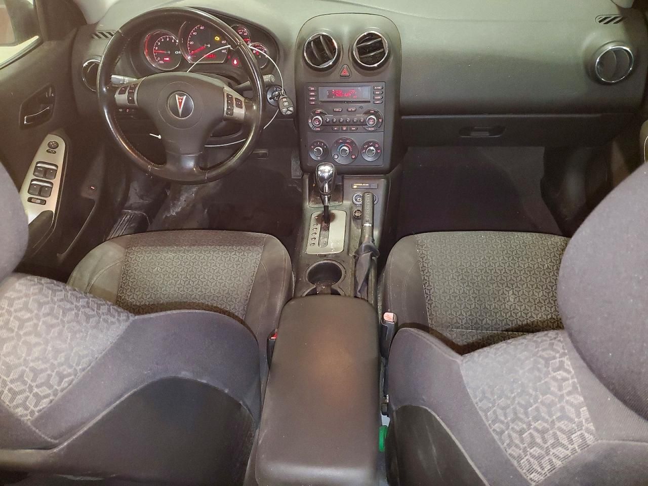 2008 Pontiac G6 Base