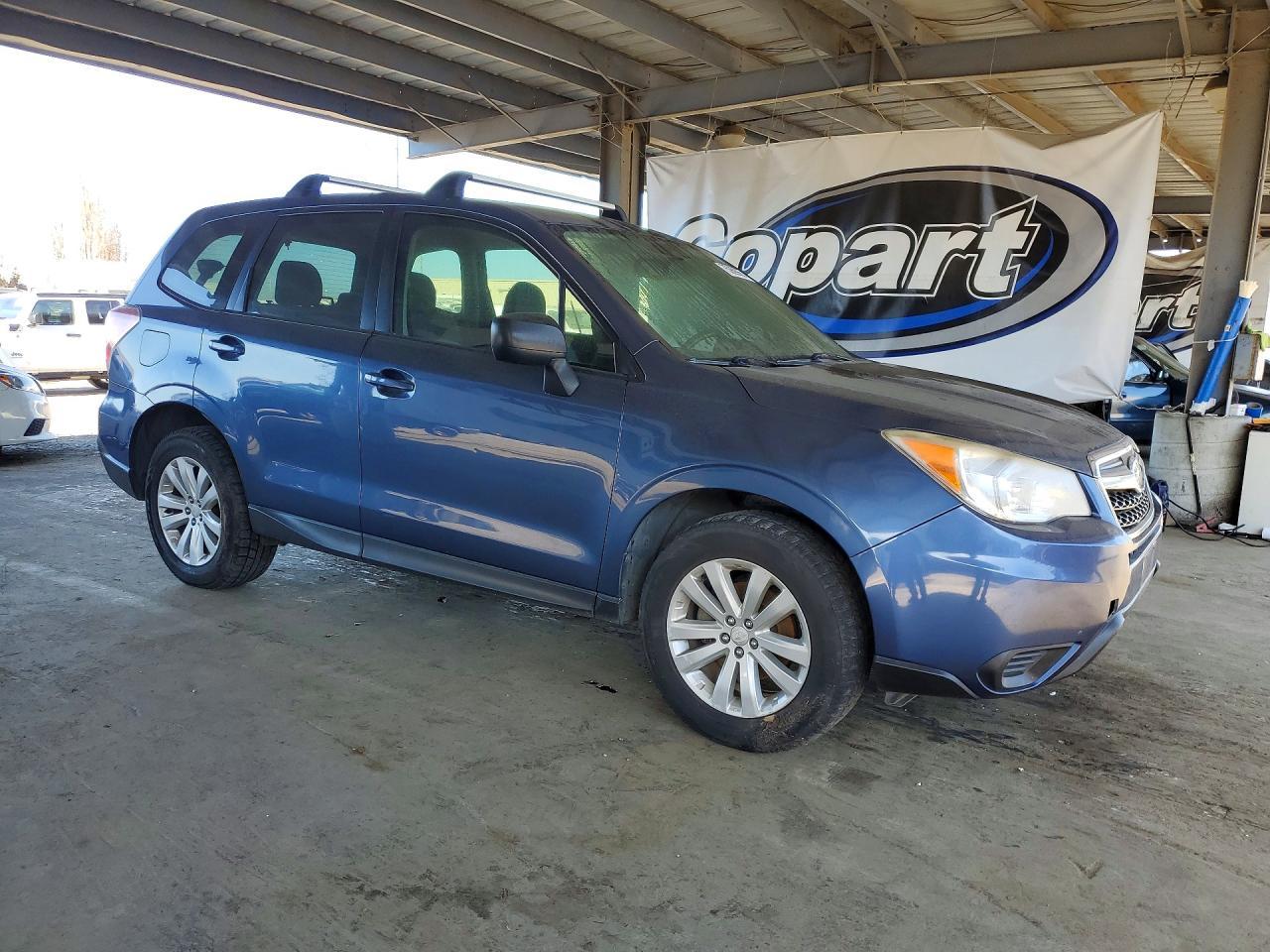 2014 Subaru Forester