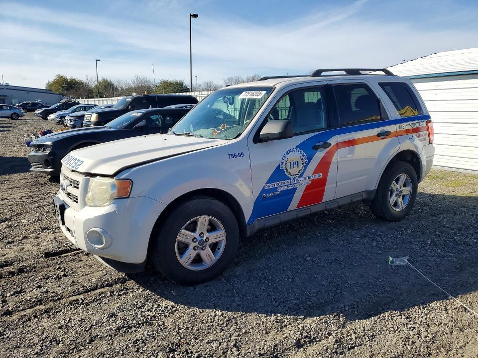 2009 Ford Escape Hybrid