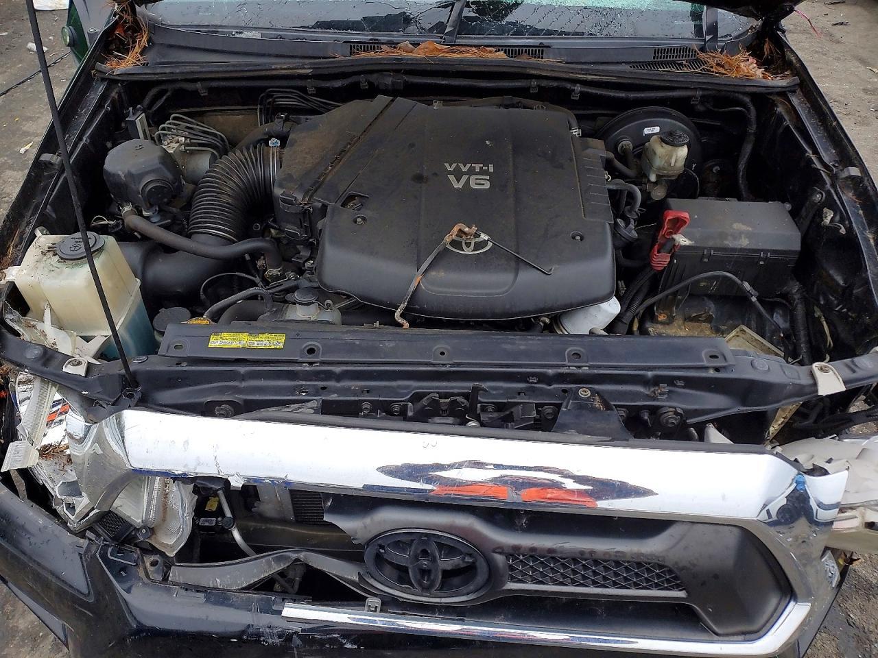 2013 Toyota Tacoma Double Cab Prerunner