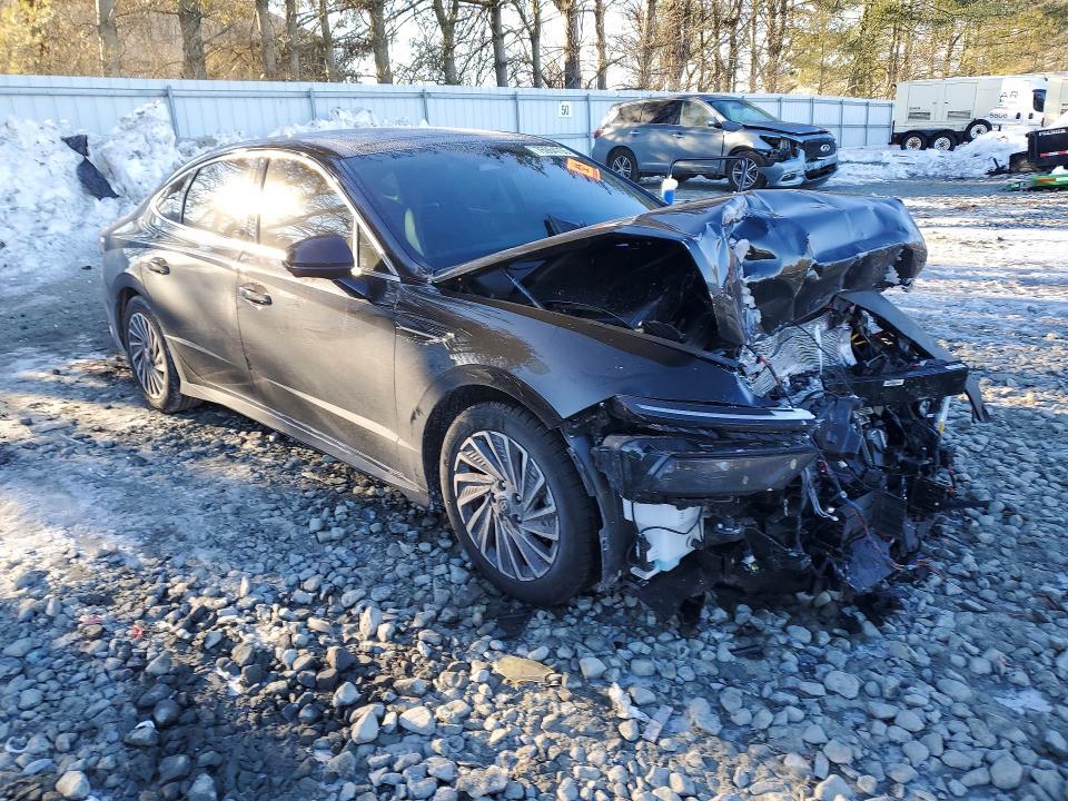 2025 Hyundai Sonata Hybrid Limited
