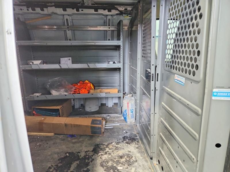 2019 Chevrolet Express 2500 Cargo Utility / Service van