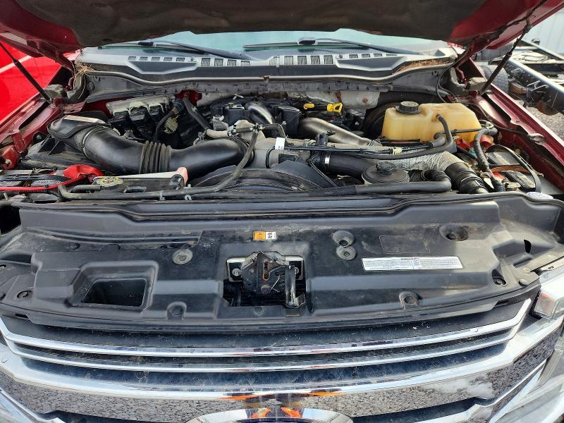 2017 Ford F350 Super Duty
