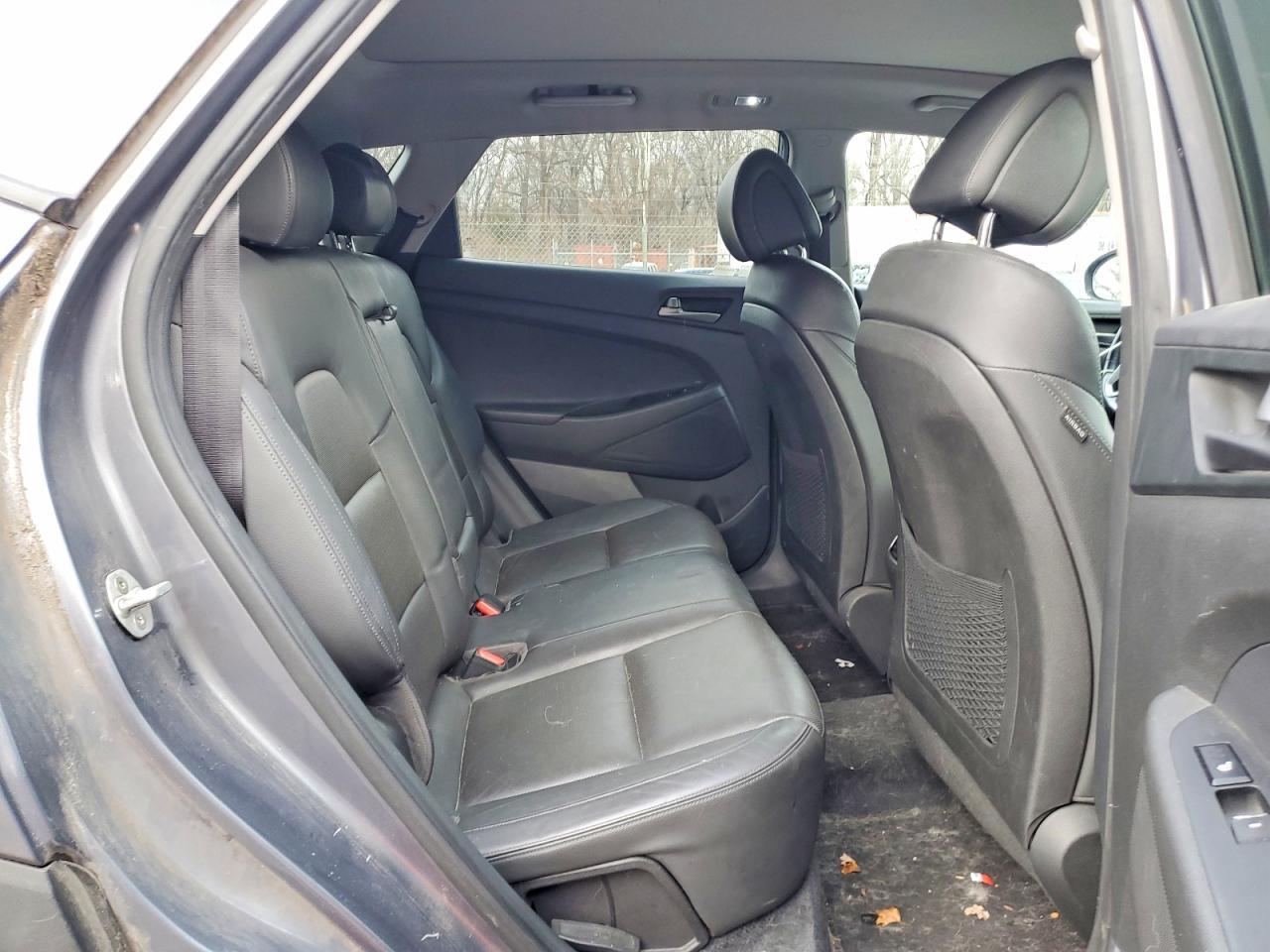 2016 Hyundai Tucson Limited