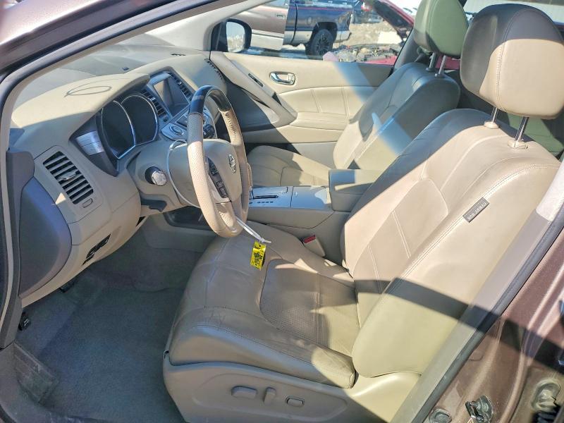 2013 Nissan Murano s