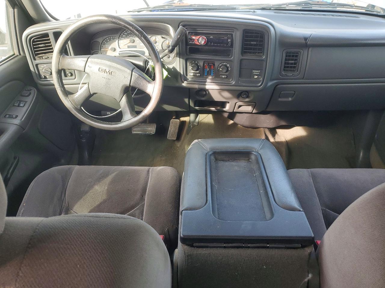 2004 GMC New Sierra C1500