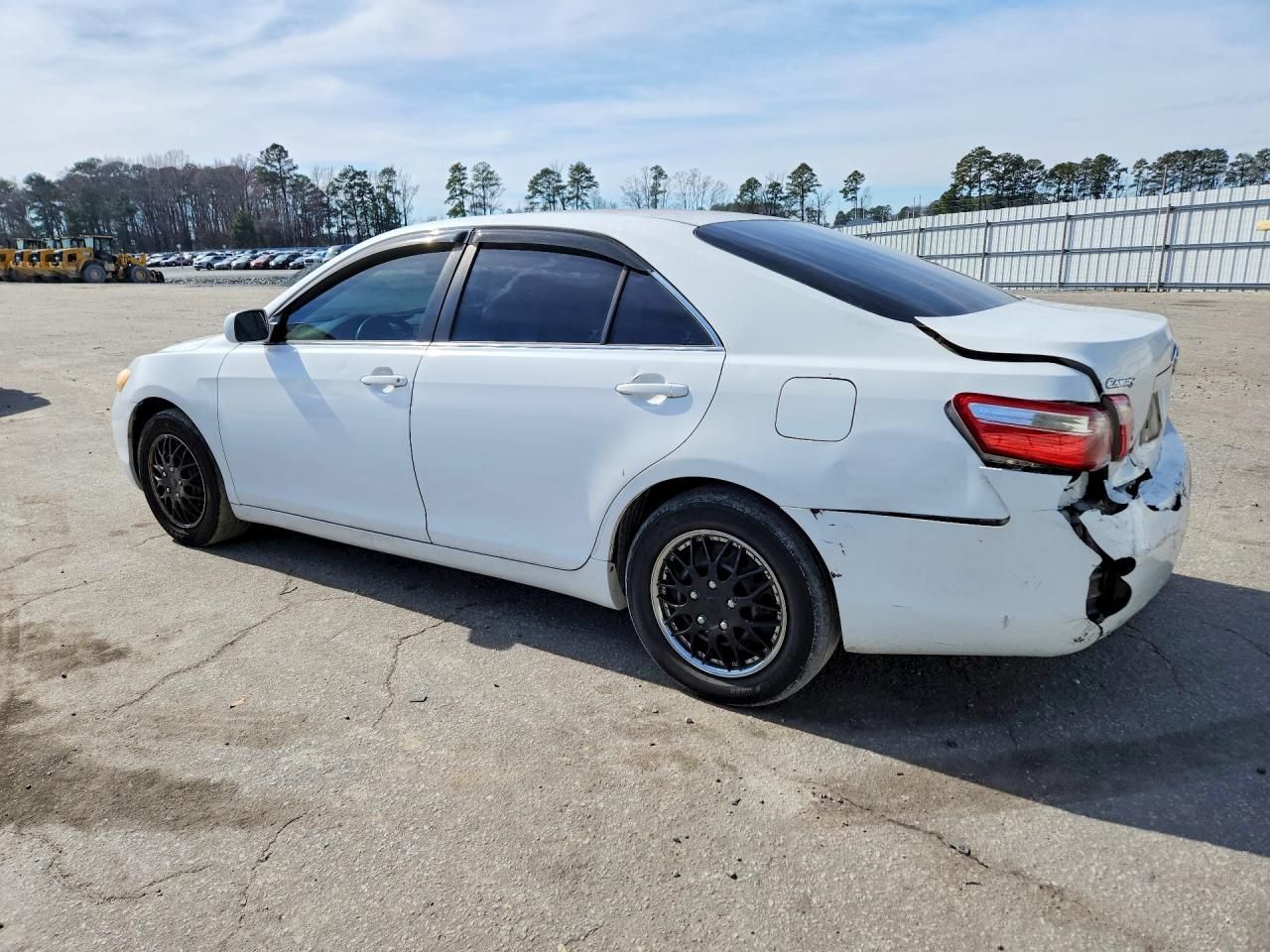 2008 Toyota Camry ce