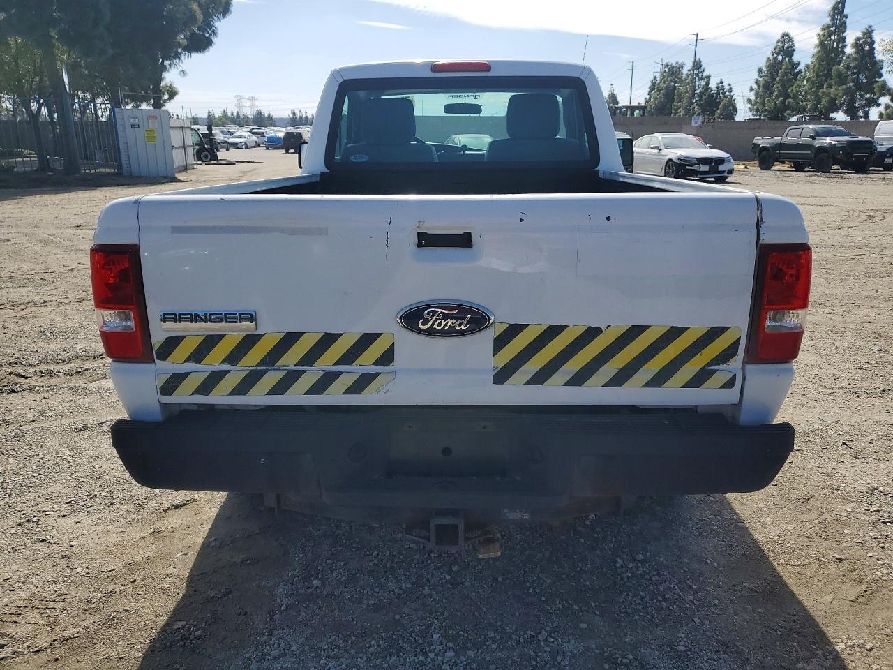 2011 Ford Ranger