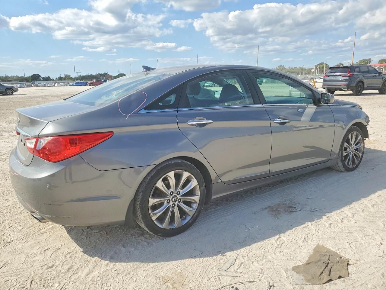 2013 Hyundai Sonata se