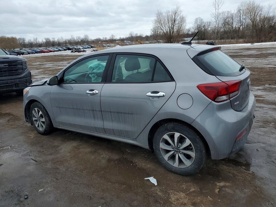 2023 KIA Rio 5-door s