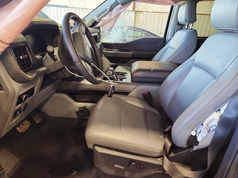 2025 Ford F150 Lightning XLT