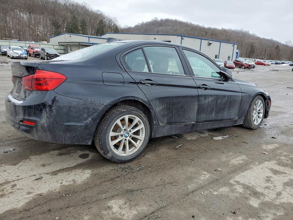 2016 BMW 320 xi