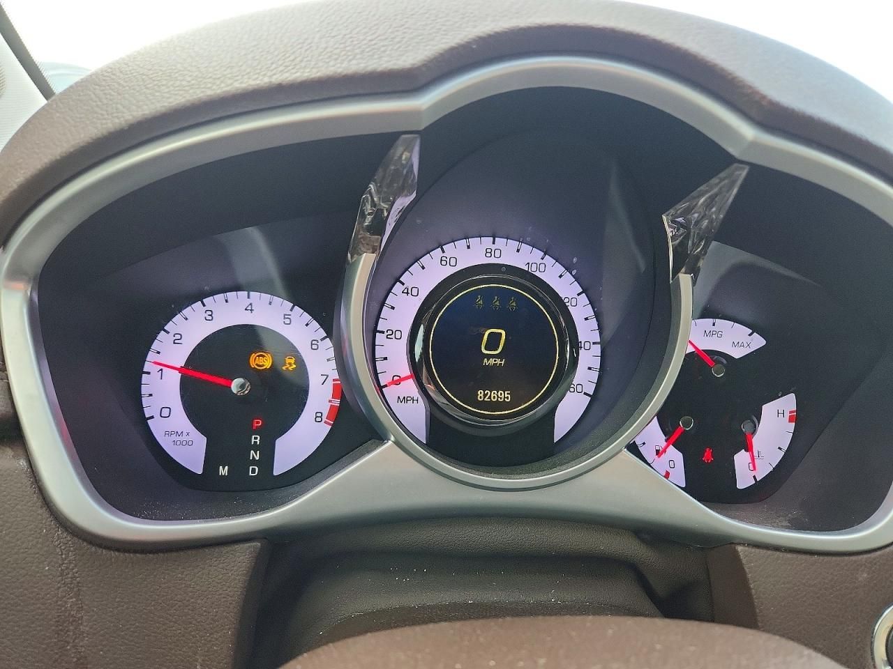 2011 Cadillac Srx Luxury Collection