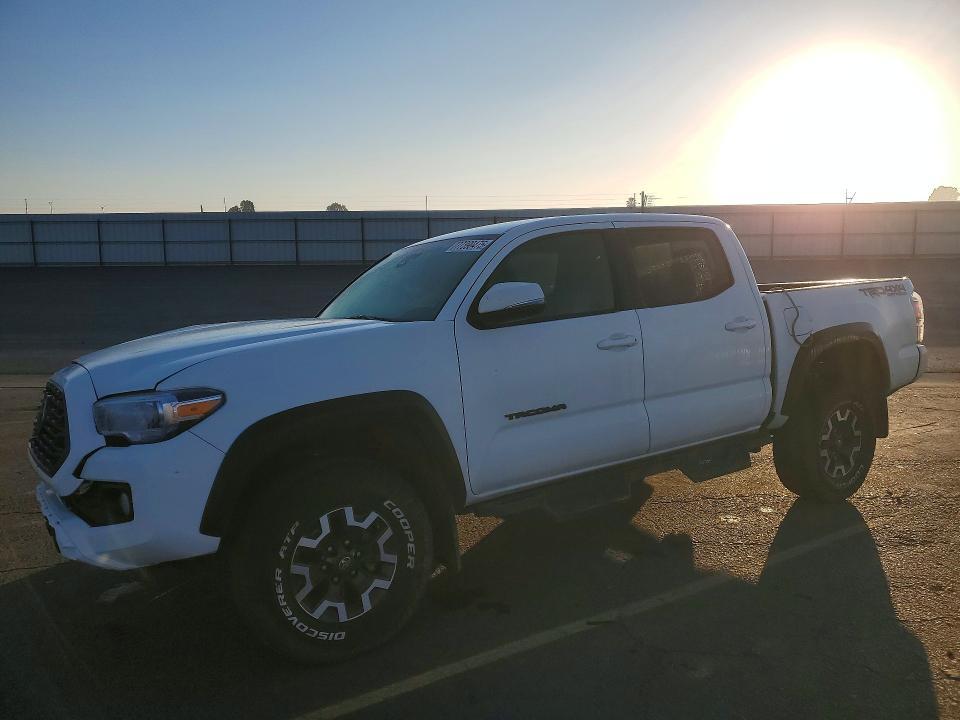 2020 Toyota Tacoma TRD OFF-Road